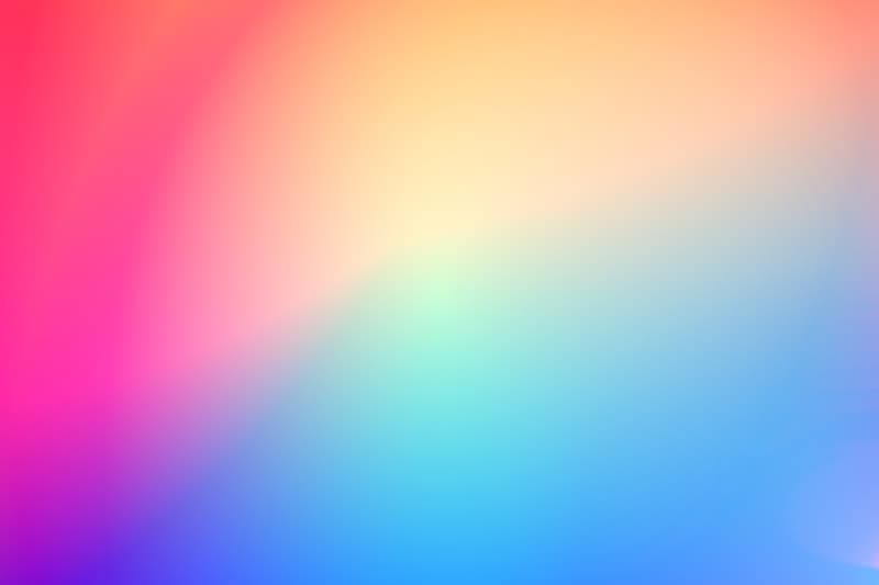 arte abstracto vibrante y fluido